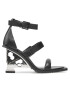 United Nude Sandály Tool Sandal 1062101156 Černá - Pepit.cz