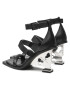 United Nude Sandály Tool Sandal 1062101156 Černá - Pepit.cz