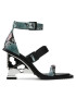 United Nude Sandály Tool Sandal 10621681156 Modrá - Pepit.cz