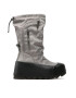 United Nude Sněhule Polar Pocket 10696746125 Šedá - Pepit.cz