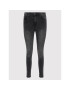 Urban Classics Jeansy TB2970 Šedá Skinny Fit - Pepit.cz