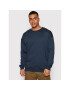 Urban Classics Mikina Crewneck TB1591 Tmavomodrá Regular Fit - Pepit.cz