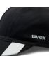 Uvex Kšiltovka Cycling Cap 41/9/006/0101 Černá - Pepit.cz