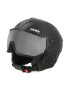 Uvex Lyžařská helma Instinct Visor S5662602003 Černá - Pepit.cz