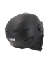 Uvex Lyžařská helma Instinct Visor S5662602003 Černá - Pepit.cz