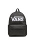 Vans Batoh New Skool Backpack VN000628BLK1 Černá - Pepit.cz