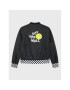 Vans Bunda bomber Radically Happy VN0A7RUE Černá Regular Fit - Pepit.cz