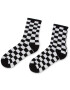 Vans Dámské klasické ponožky Checkerboard Crew VN0A3H3NHU0 r.385/42 Černá - Pepit.cz