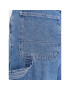 Vans Jeansy Ground Work Denim Pant VN000A7J Šedá Regular Fit - Pepit.cz