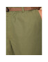 Vans Kalhoty z materiálu Range Relaxed Climbing Pant VN0008N3 Zelená Relaxed Fit - Pepit.cz