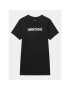 Vans Každodenní šaty Chalkboard Relaxed Tee Dress VN000AEJ Černá Relaxed Fit - Pepit.cz