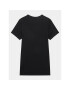 Vans Každodenní šaty Chalkboard Relaxed Tee Dress VN000AEJ Černá Relaxed Fit - Pepit.cz