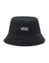 Vans Klobouk Hankley Bucket Hat VN0A3ILLBLK1 Černá - Pepit.cz