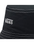 Vans Klobouk Hankley Bucket Hat VN0A3ILLBLK1 Černá - Pepit.cz