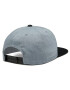 Vans Kšiltovka By Drop V Ii Snapback Boys VN0A36OUHGB1 Šedá - Pepit.cz