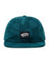 Vans Kšiltovka Corduroy Cap VN0A7RY160Q1 Modrá - Pepit.cz