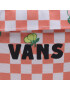 Vans Ledvinka Traveler Fan VN0A5I1GBRW1 Oranžová - Pepit.cz