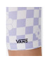 Vans Legíny Wm Flying V Print Legging Short VN0A7PNE Fialová Regular Fit - Pepit.cz