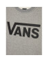 Vans Mikina By Classic Crew VN0A36MZ Šedá Regular Fit - Pepit.cz