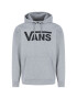 Vans Mikina Classic Po Hd II VN0A456BADY1 Šedá Regular Fit - Pepit.cz