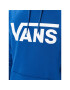 Vans Mikina Classic VN0A456B Modrá Regular Fit - Pepit.cz