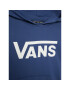 Vans Mikina Classic VN0A45CN Modrá Regular Fit - Pepit.cz