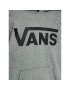 Vans Mikina Classic VN0A45CN Šedá Regular Fit - Pepit.cz