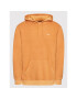 Vans Mikina ComfyCush Wash VN0A7YCD Oranžová Relaxed Fit - Pepit.cz