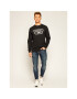 Vans Mikina Full Patch Crew II VN0A45CI Černá Regular Fit - Pepit.cz