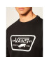 Vans Mikina Full Patch Crew II VN0A45CI Černá Regular Fit - Pepit.cz