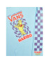 Vans Mikina HARIBO VN000777 Modrá Regular Fit - Pepit.cz