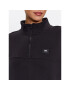 Vans Mikina Leighton Mock Neck Fleece VN000A5V Černá Regular Fit - Pepit.cz