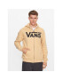 Vans Mikina Mn Classic Zip Hoodie Ii VN0A456C Béžová Classic Fit - Pepit.cz