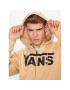 Vans Mikina Mn Classic Zip Hoodie Ii VN0A456C Béžová Classic Fit - Pepit.cz