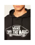 Vans Mikina Otw Po Ii VN0A45CKBLK1 Černá Regular Fit - Pepit.cz