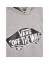 Vans Mikina Otw VN000SR9 Šedá Regular Fit - Pepit.cz