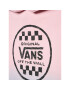 Vans Mikina Sunset Wash VN0A7RU1 Růžová Regular Fit - Pepit.cz