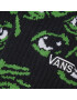 Vans Pánské klasické ponožky Halloween Crew VN0A7PQIBLK1 Barevná - Pepit.cz