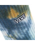 Vans Pánské klasické ponožky Seasonal Tie Dye Crew Ii VN000678G5O1 Modrá - Pepit.cz