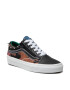 Vans Plátěnky Old Skool Zip VN0A34939GB1 Černá - Pepit.cz