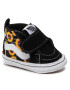 Vans Polobotky Sk8-Hi Crib VN0A346PY231 Černá - Pepit.cz