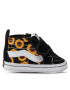 Vans Polobotky Sk8-Hi Crib VN0A346PY231 Černá - Pepit.cz