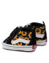 Vans Polobotky Sk8-Hi Crib VN0A346PY231 Černá - Pepit.cz