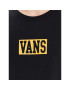 Vans S dlouhým rukávem Varsity VN0007UH Černá Classic Fit - Pepit.cz