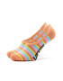 Vans Sada 3 párů dámských ponožek Rainbow Rider Canoodle VN00079WYB21 Barevná - Pepit.cz