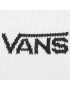 Vans Sada 3 párů dámských vysokých ponožek Classic Crew VN000XNQWHT Bílá - Pepit.cz