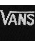 Vans Sada 3 párů dámských vysokých ponožek Classic Kick VN000XNRBLK Černá - Pepit.cz