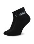 Vans Sada 3 párů dámských vysokých ponožek Half Crew Sock VN00073EIZH1 Černá - Pepit.cz