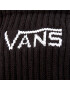 Vans Sada 3 párů pánských vysokých ponožek Mn Classic Crew 9.5 VN000XSEBLK Černá - Pepit.cz