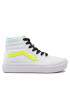 Vans Sneakersy Comfycush Sk8-Hi VN0A4U1RABV1 Bílá - Pepit.cz